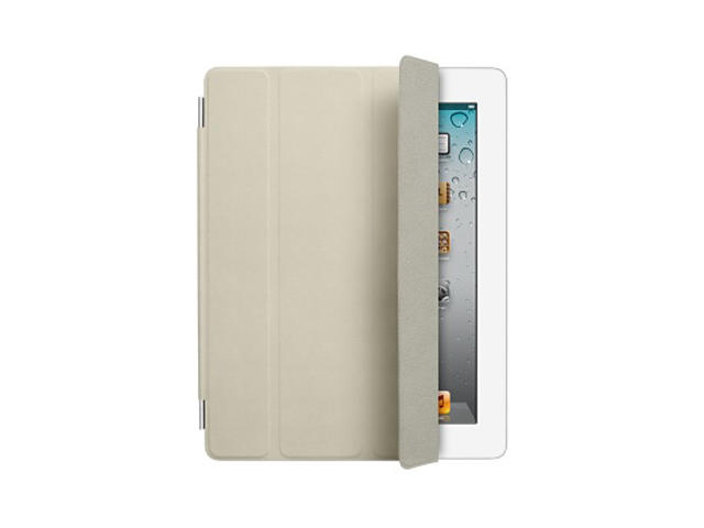 Калъфи за таблети Кожен калъф Аpple Smart Cover за iPad 2