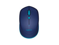 Мишки Logitech M535, в синьо