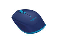 Мишки Logitech M535, в синьо