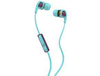 Слушалки Skullcandy Dime, в синьо
