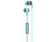 Слушалки Skullcandy Dime, в синьо