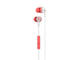 Слушалки Skullcandy Dime, в прозрачно-розово