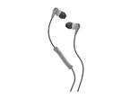 Слушалки Skullcandy Method, в сиво