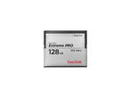 Карти памет 128GB SanDisk Extreme Pro CFAST 2.0
