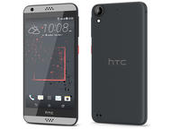 Смартфони HTC Desire 630, 16GB, сив цвят