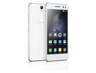 Смартфони Lenovo Vibe S1 Lite 16GB, бял цвят + 750MB 4G интернет на месец