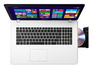 Лаптопи ASUS X751SA-TY008D
