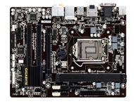 Дънни платки Gigabyte GA-H81M-HD3