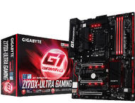 Дънни платки Gigabyte GA-Z170X-Ultra Gaming
