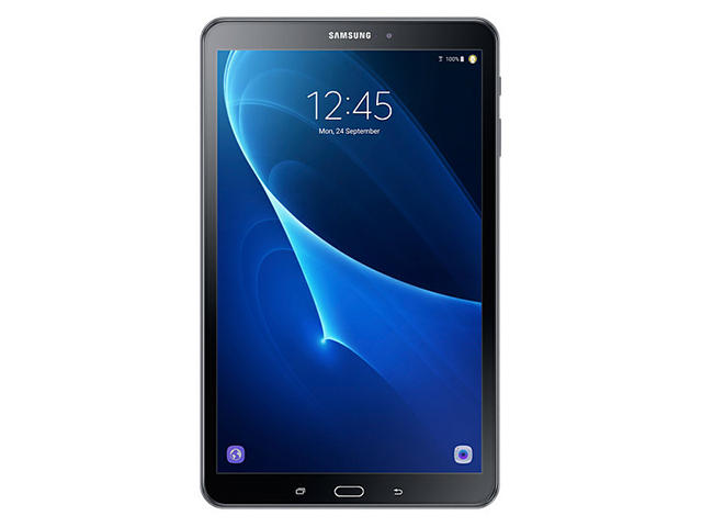 Таблети Samsung Galaxy Tab A 10.1 (2016) (SM-T580) 16GB, черен цвят
