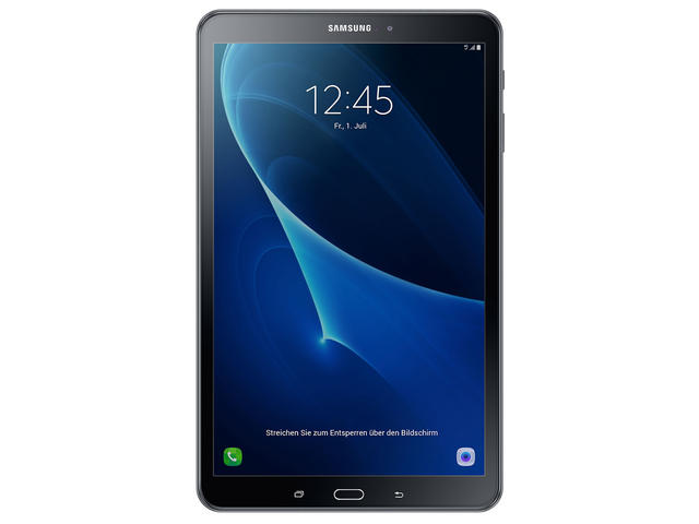 Таблети Samsung Galaxy Tab A 10.1 (2016) LTE (SM-T585) 16GB, черен цвят
