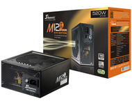 Захранвания за компютри Seasonic M12II-520 EVO