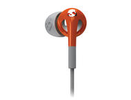 Слушалки Skullcandy FIX Athlethic, в оранжево-сиво