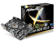 Дънни платки ASRock B85M-HDS R2.0