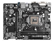 Дънни платки ASRock B85M-HDS R2.0