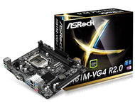 Дънни платки ASRock H81M-VG4 R2.0