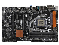 Дънни платки ASRock Z170A-X1
