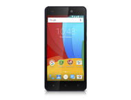Смартфони Prestigio Muze A5 (5502) син цвят, 8GB + 750MB интернет на месец