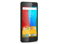 Смартфони Prestigio Muze A5 (5502) сив цвят, 8GB + 750MB интернет на месец