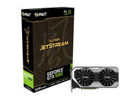 Видео карти Palit GeForce GTX 1060 Super JetStream