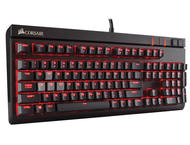 Клавиатури Corsair Gaming STRAFE Cherry MX Red (US)