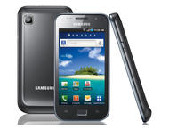 Смартфони Samsung I9003 Galaxy SL 4GB, сив цвят