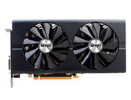 Видео карти Sapphire NITRO+ Radeon RX 470 8G D5