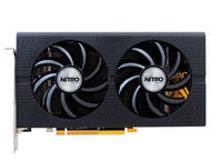 Видео карти Sapphire NITRO Radeon RX 460 4G D5