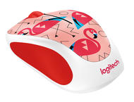 Мишки Logitech M238 Play Collection, FLAMINGO