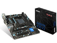 Дънни платки MSI A88XM-E35 V2