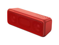 Колони Sony SRS-XB3, в червено