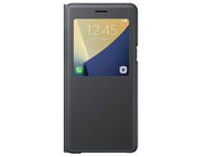 Калъфи Samsung Galaxy Note 7 S View Standing Cover, в черно