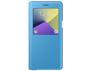 Калъфи Samsung Galaxy Note 7 S View Standing Cover, в синьо