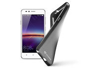 Калъфи Cellular line Shape за Huawei Y3 II, черен