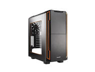 Кутии be quiet! Silent Base 600 | Window orange