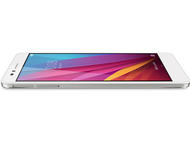 Смартфони Huawei Honor 5X 16GB, бял цвят + 750MB 4G интернет на месец
