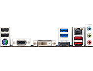 Дънни платки Gigabyte GA-F2A88XM-HD3P