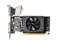 Видео карти Gigabyte GeForce GT 710  GV-N710D3-2GL