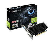 Видео карти Gigabyte GeForce GT 710 GV-N710SL-2GL