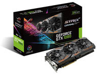Видео карти ASUS STRIX GeForce GTX 1080 8G GAMING