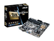 Дънни платки Asus B150M-A/M.2