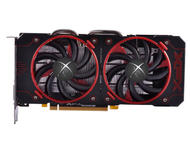Видео карти XFX Radeon RX 460 4GB Double Dissipation