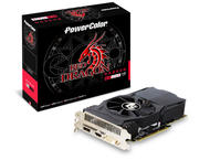 Видео карти PowerColor Red Dragon Radeon RX 460 2GB GDDR5