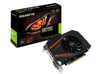 Видео карти GIGABYTE GeForce GTX 1060 Mini ITX OC 6G