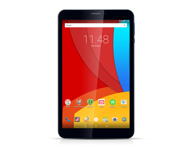 Таблети Prestigio MultiPad Wize 3508 4G 16GB, син цвят