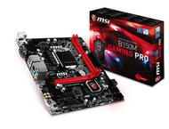 Дънни платки MSI  B150M GAMING PRO