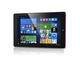 Таблети Prestigio MultiPad Visconte V (1012T) 3G 32GB, кафяв/червен цвят