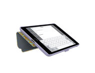 Калъфи за таблети Speck iPad Mini 4 StyleFolio Kurbits Floral Orange/Nacho Orange/Heather Purple