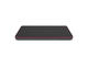 Калъфи за таблети Speck iPad Mini 4 DuraFolio LUXURY EDITION Carbon Fiber Black / Crimson Red/Slate