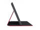 Калъфи за таблети Speck iPad Mini 4 DuraFolio LUXURY EDITION Carbon Fiber Black / Crimson Red/Slate